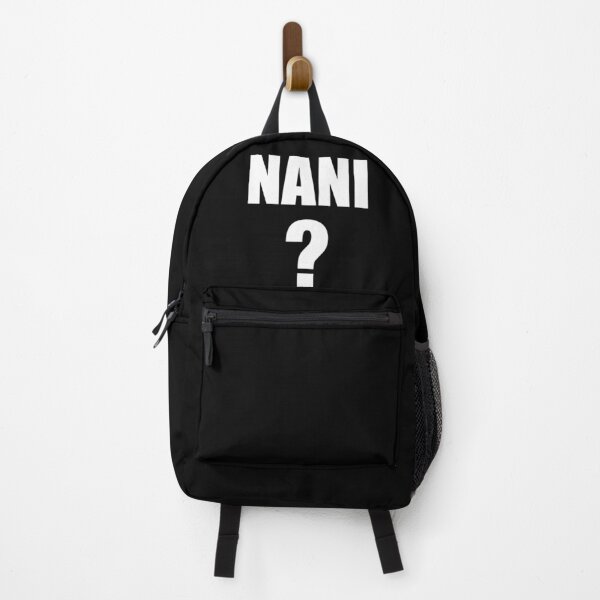 Item preview, NANI? designed and sold by Wil2liam4 Designs.