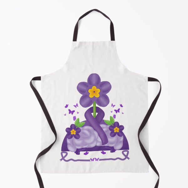 Item preview, alzheimers ribbon designed and sold by lino4king.