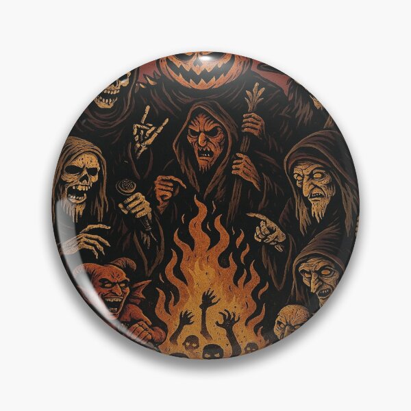 Item preview, Hexenhaus – Unhallowed Drop Edition designed and sold by Deathgrind crew.