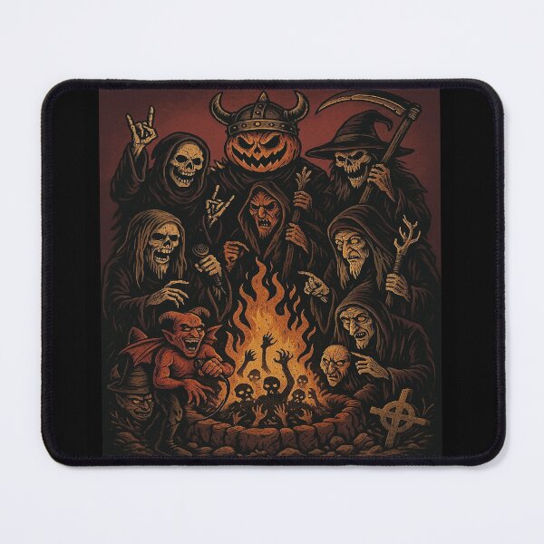 Item preview, Hexenhaus – Unhallowed Drop Edition designed and sold by Deathgrind crew.