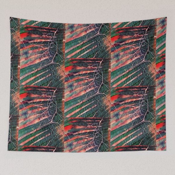 Item preview, Web of Life designed and sold by WikkedCreationz.