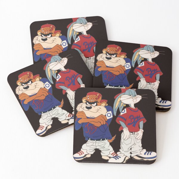 Item preview, 90's Bugz Bunny & Tazz Vintage Graphic Orignal designed and sold by DaGraphixPlug.