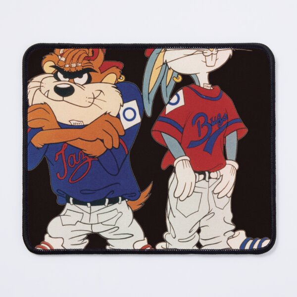 Item preview, 90's Bugz Bunny & Tazz Vintage Graphic Orignal designed and sold by DaGraphixPlug.