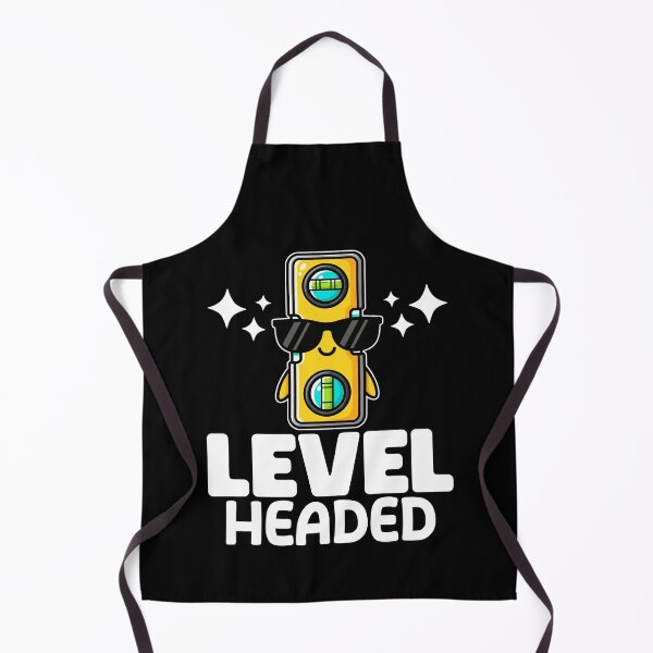 Item preview, LEVEL HEADED - CARPENTER designed and sold by KEF Custom.