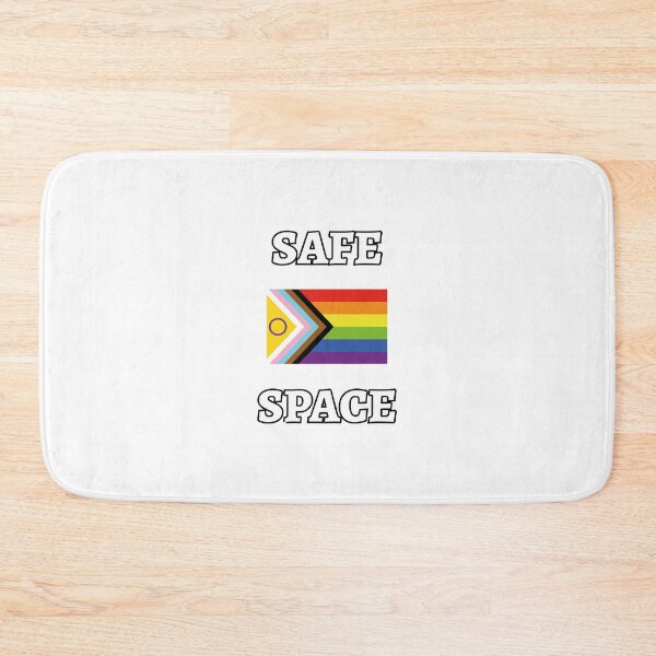 Item preview, Safe Space LGBT    designed and sold by Inspirationmotivation.