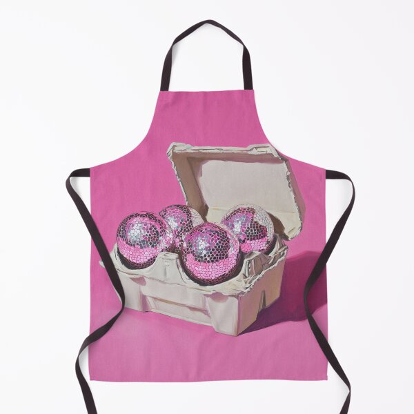 Item preview, disco-style eggs designed and sold by Carinaprint.