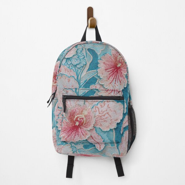 Item preview, Coral Hibiscus Paradise designed and sold by RyanPhamDesigns.