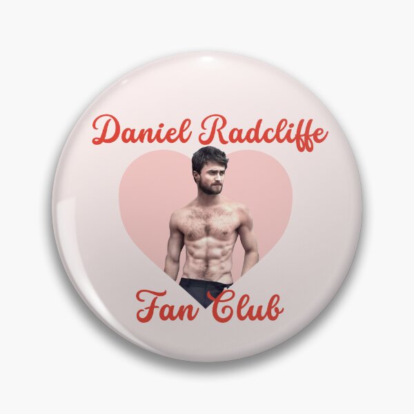 Artikelvorschau, Daniel Radcliffe Fanclub – Zauberervergangenheit, wilde Rollen, wunderbares Chaos entworfen und verkauft von Splendid Scibbles.