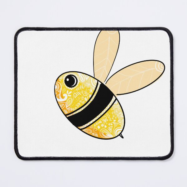 Item preview, Doodle Bee designed and sold by Rajashree-Art.
