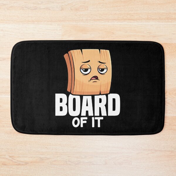 Item preview, BOARD OF IT - CARPENTER designed and sold by KEF Custom.