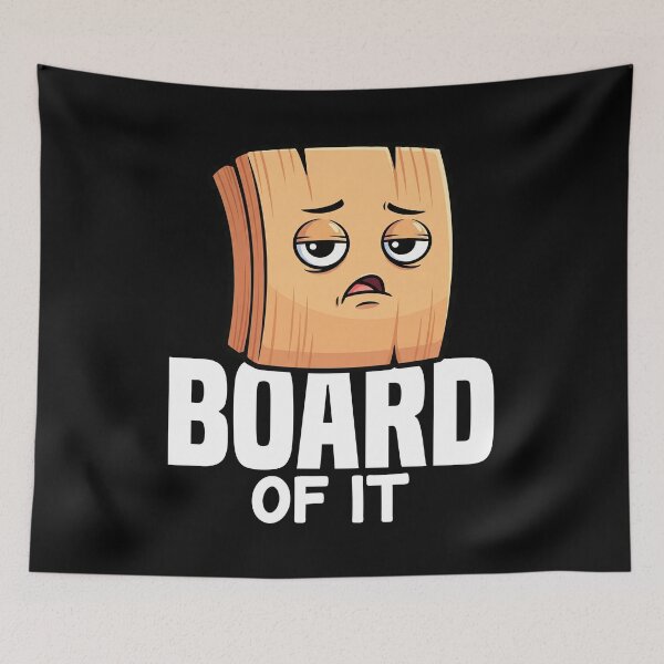 Item preview, BOARD OF IT - CARPENTER designed and sold by KEF Custom.
