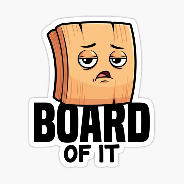 Item preview, BOARD OF IT - CARPENTER designed and sold by KEF Custom.