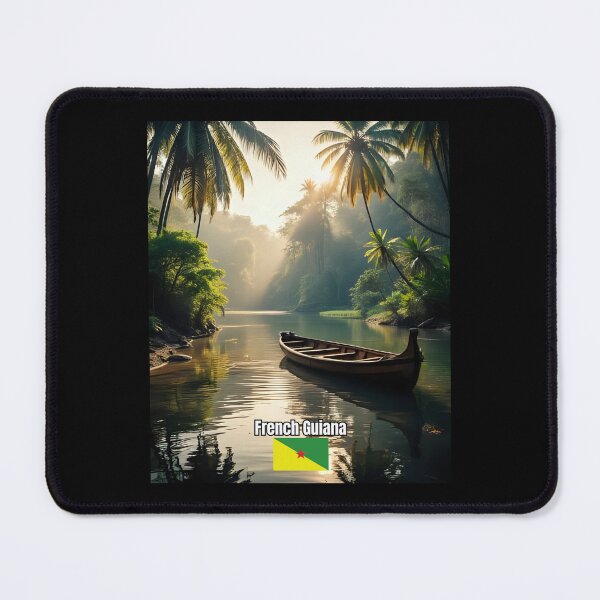 Item preview, French Guiana designed and sold by Tienda-Vane.