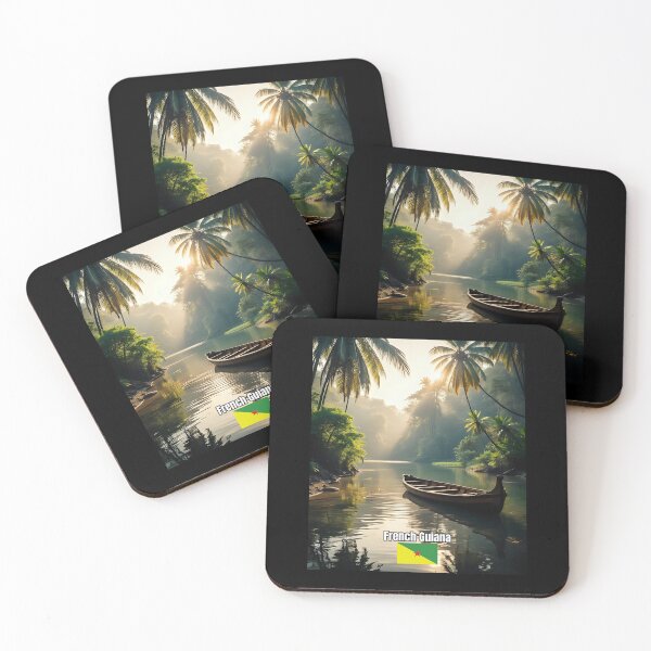 Item preview, French Guiana  designed and sold by Tienda-Vane.