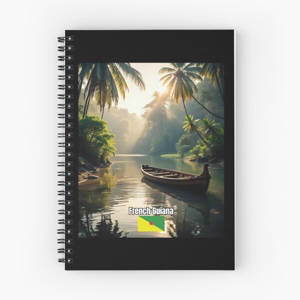 Item preview, French Guiana  designed and sold by Tienda-Vane.