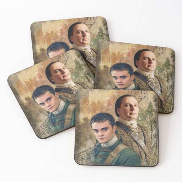 Item preview, Who's Who: C.M designed and sold by Vera-Adxer.