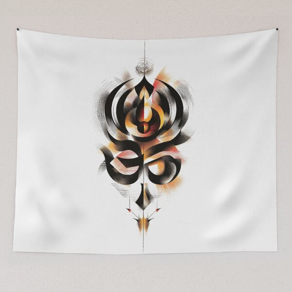 Item preview, Divine Vision: Shiva's Third Eye designed and sold by Mysterium AI.
