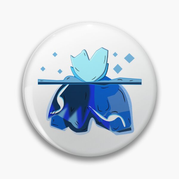 Item preview, The Hidden Depth – Iceberg Above and Below designed and sold by ForcePrint.
