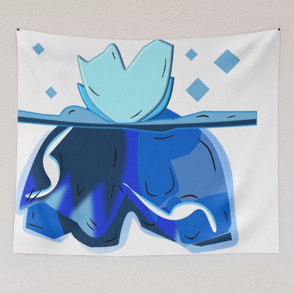Item preview, The Hidden Depth – Iceberg Above and Below designed and sold by ForcePrint.