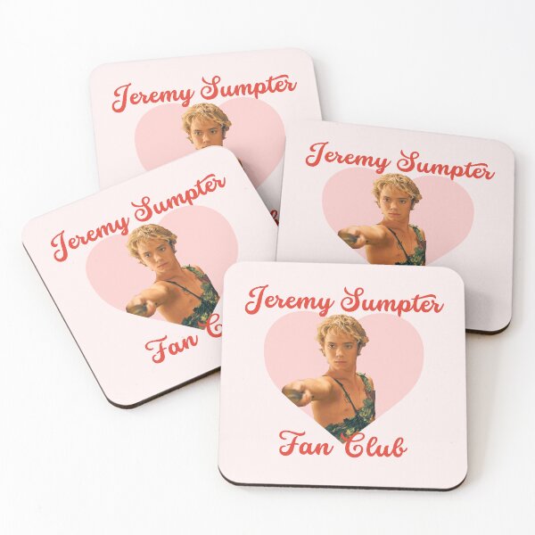 Item preview, Jeremy Sumpter Fan Club – 00s Nostalgia & First Crush Feels designed and sold by Splendid Scibbles.