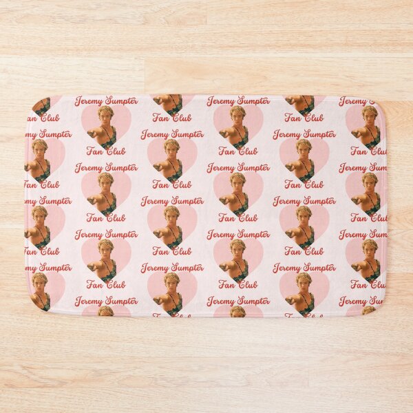 Item preview, Jeremy Sumpter Fan Club – 00s Nostalgia & First Crush Feels designed and sold by Splendid Scibbles.