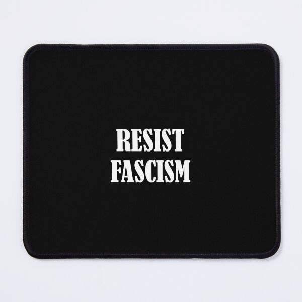 Item preview, Resist Fascism  designed and sold by Inspirationmotivation.