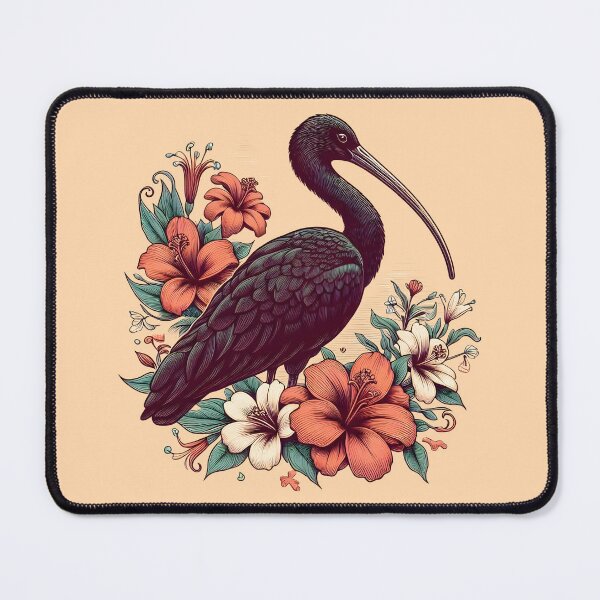 Item preview, Glossy Ibis 14 designed and sold by theAVIARY7.