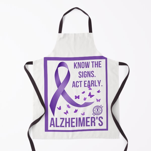 Item preview, alzheimers ribbon designed and sold by lino4king.