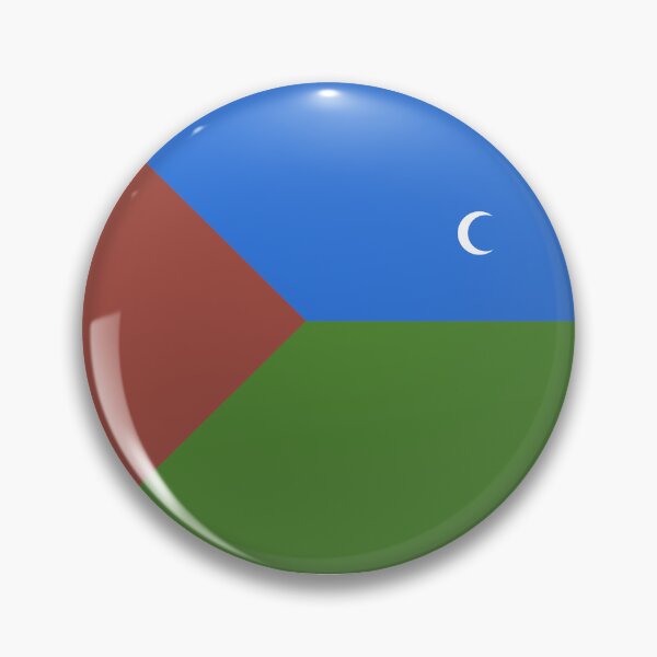Item preview, Flag of Terraformed Mars designed and sold by Pablo Carlos Budassi.