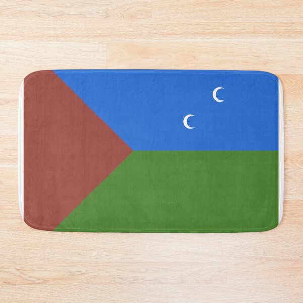 Item preview, Flag of Terraformed Mars designed and sold by Pablo Carlos Budassi.