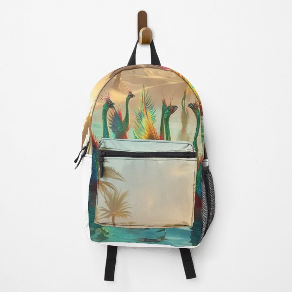 Item preview, Phoenix Dawn Oasis Fantasy Art designed and sold by Max Store.