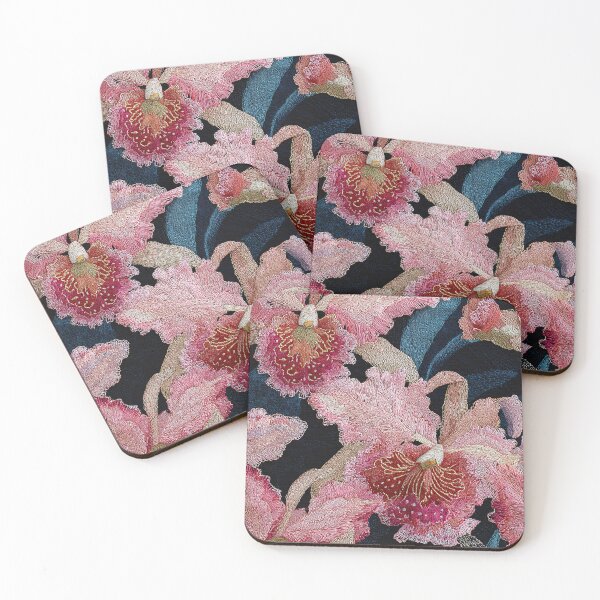 Item preview, Royal Pink Midnight Orchid designed and sold by RyanPhamDesigns.