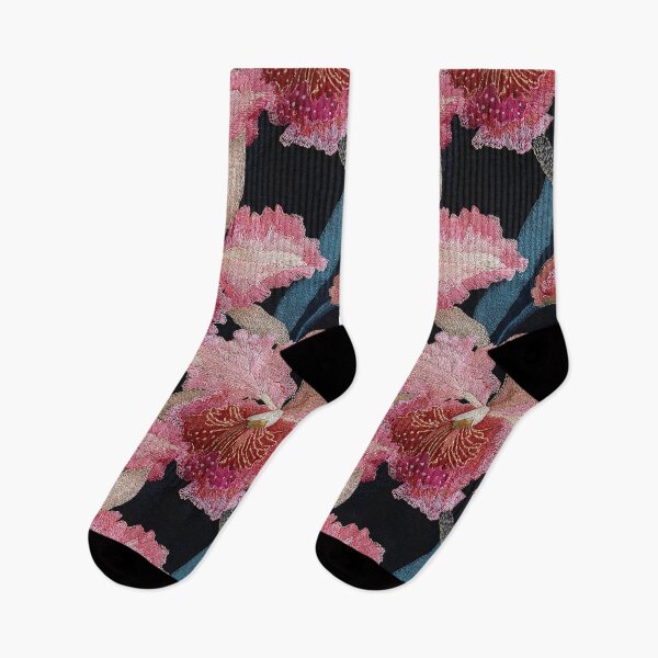 Item preview, Royal Pink Midnight Orchid designed and sold by RyanPhamDesigns.
