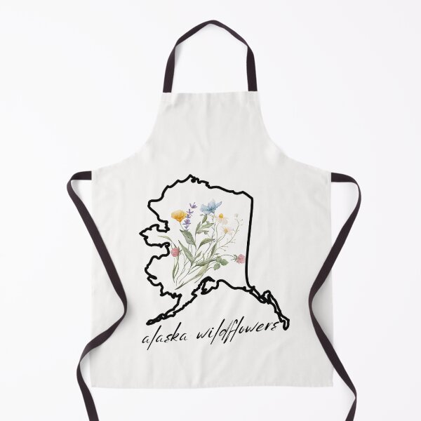 Item preview, alaska wildflowers designed and sold by lino4king.