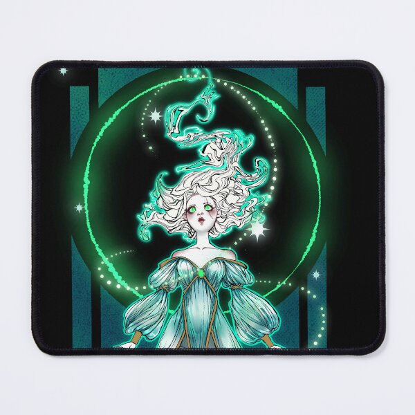 Item preview, Sorceress of the Lodge: Princess of Cintra designed and sold by WhiteCatArt.