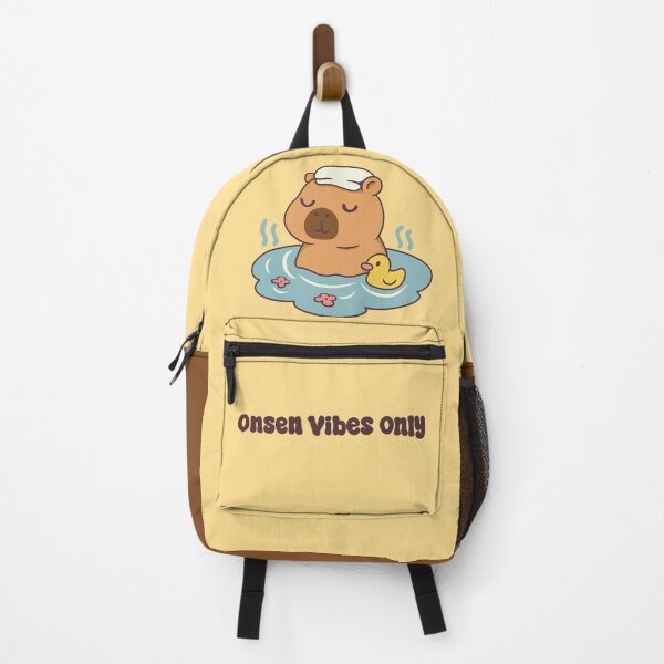 Item preview, Onsen Vibes Only designed and sold by loobsart.