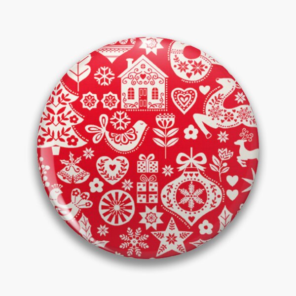 Item preview, Christmas pattern  designed and sold by pksart1.