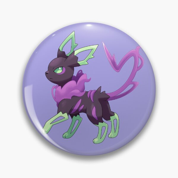 Item preview, Necreon designed and sold by In-Progress Pokemon.