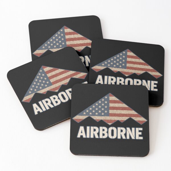 Item preview, Airborne Patriot – Vintage B-2 Bomber Design designed and sold by FrankieBonzo.