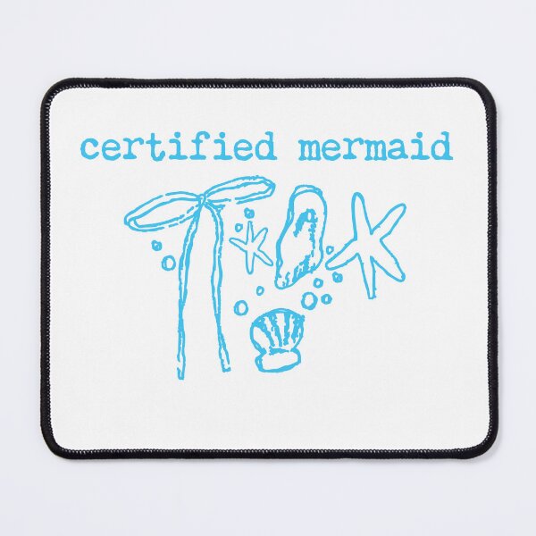 Item preview, Certified Mermaid designed and sold by PRTTYBLKHRTTHRB.