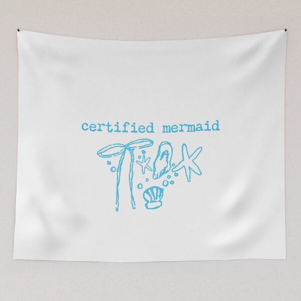 Item preview, Certified Mermaid designed and sold by PRTTYBLKHRTTHRB.