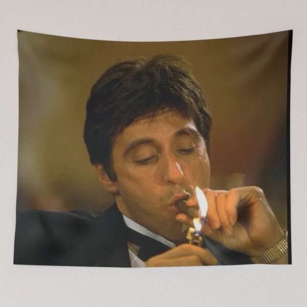 Item preview, Tony Montana designed and sold by countryboyyyyy.