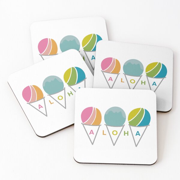 Item preview, Aloha Shaved Ice designed and sold by Kate15080.