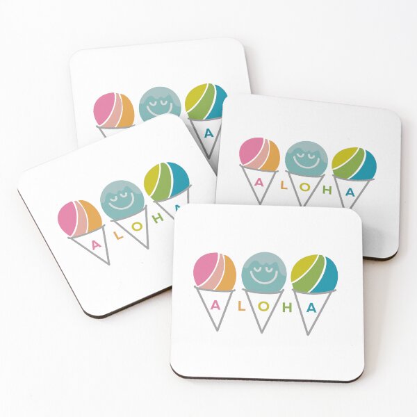 Item preview, Aloha Shaved Ice designed and sold by Kate15080.