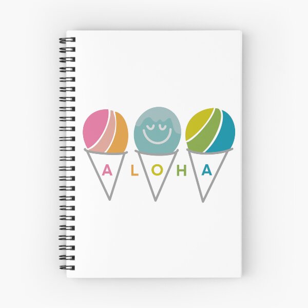 Item preview, Aloha Shaved Ice designed and sold by Kate15080.