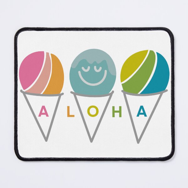 Item preview, Aloha Shaved Ice designed and sold by Kate15080.
