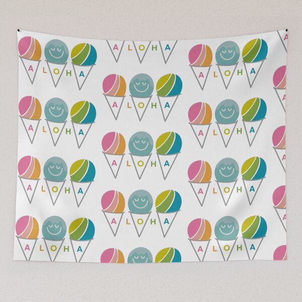 Item preview, Aloha Shaved Ice designed and sold by Kate15080.