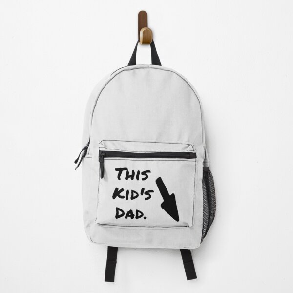 Item preview, This Kid’s Dad - Hand-Drawn Marker design designed and sold by DesignsByDadUK.