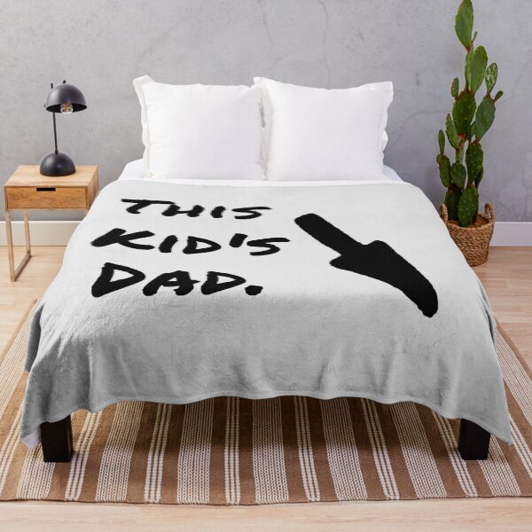 Item preview, This Kid’s Dad - Hand-Drawn Marker design designed and sold by DesignsByDadUK.