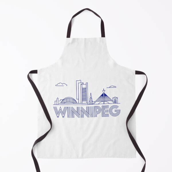 Item preview, Winnipeg designed and sold by Paper Drip.